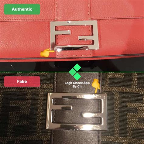 fendi belt fake vs real|fendi bags real or fake.